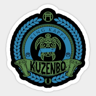 KUZENBO - LIMITED EDITION Sticker